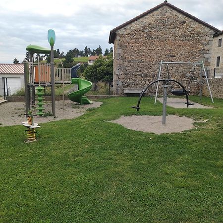 Appartement A La Campagne Venteuges Bagian luar foto