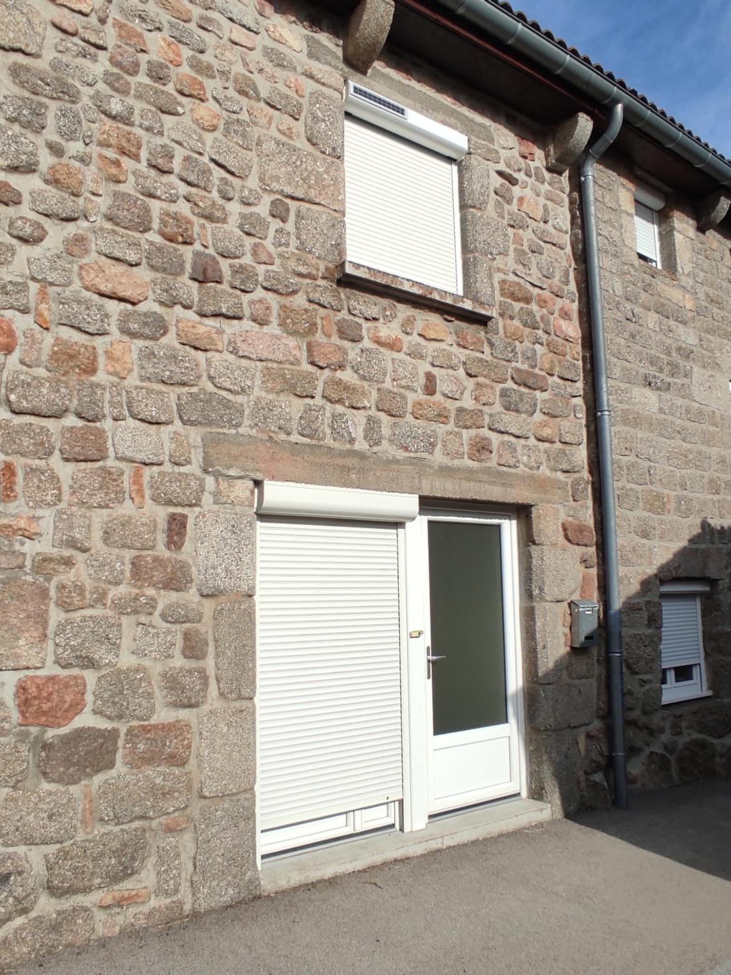 Appartement A La Campagne Venteuges Bagian luar foto