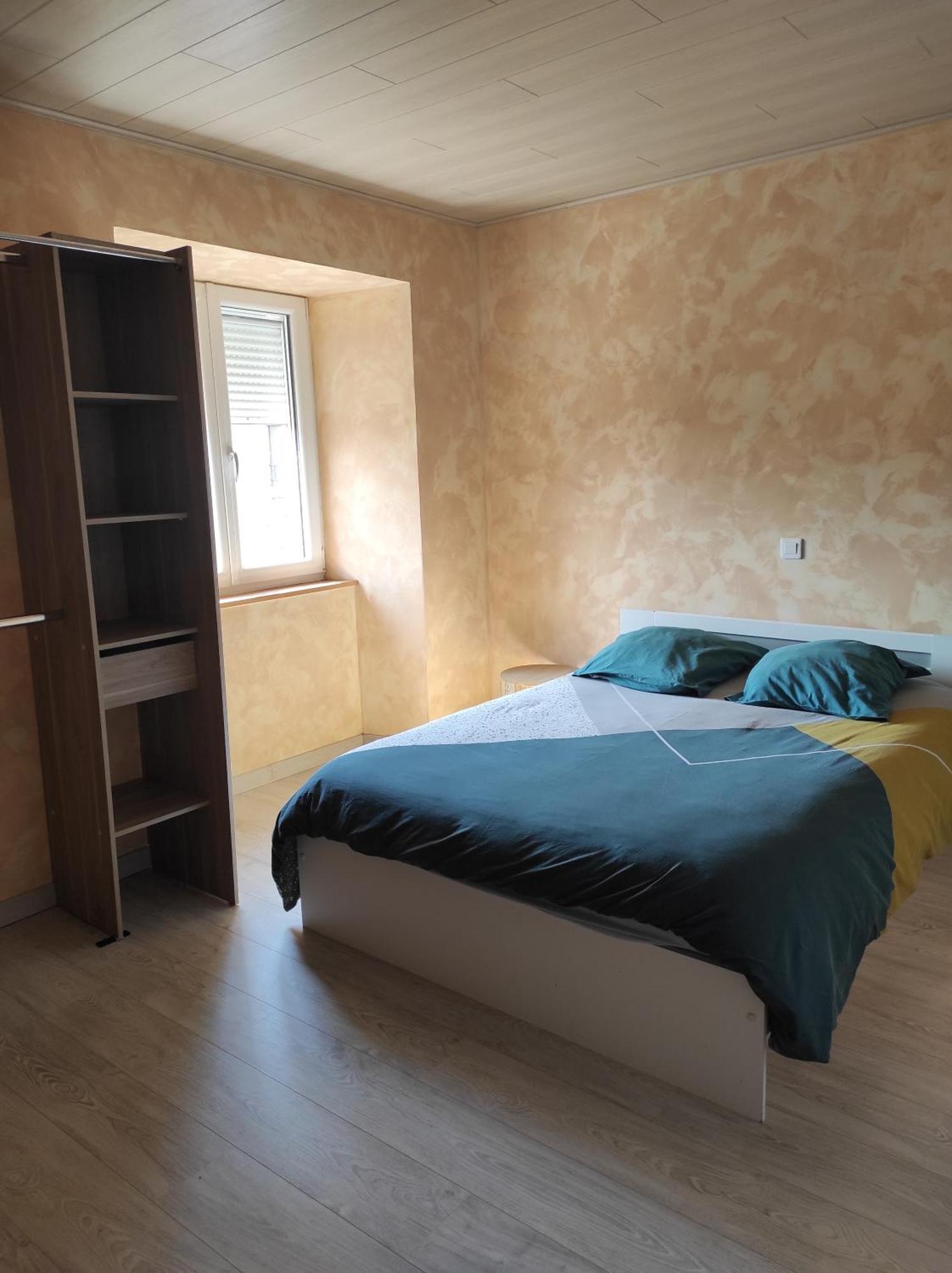 Appartement A La Campagne Venteuges Bagian luar foto