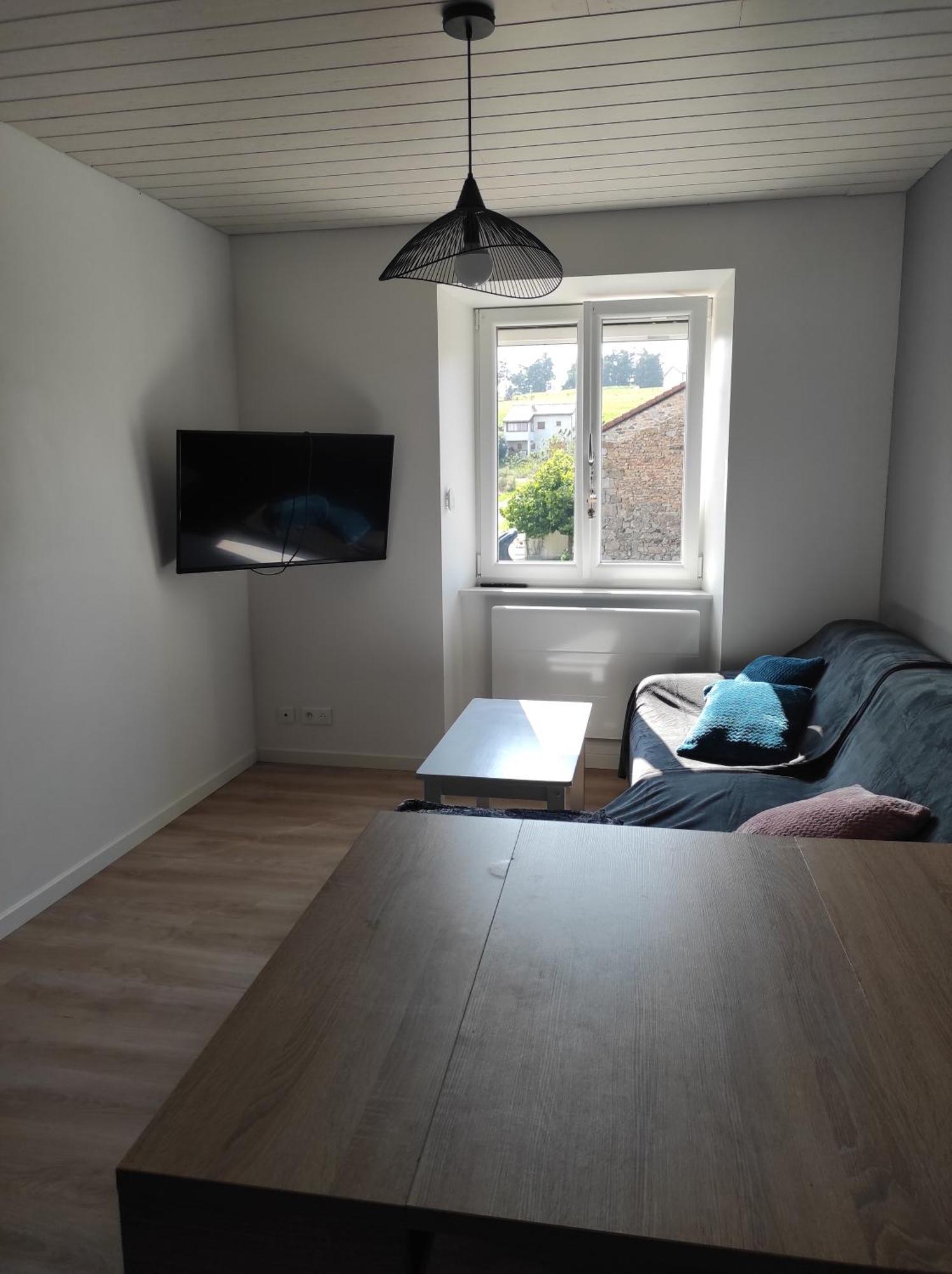 Appartement A La Campagne Venteuges Bagian luar foto